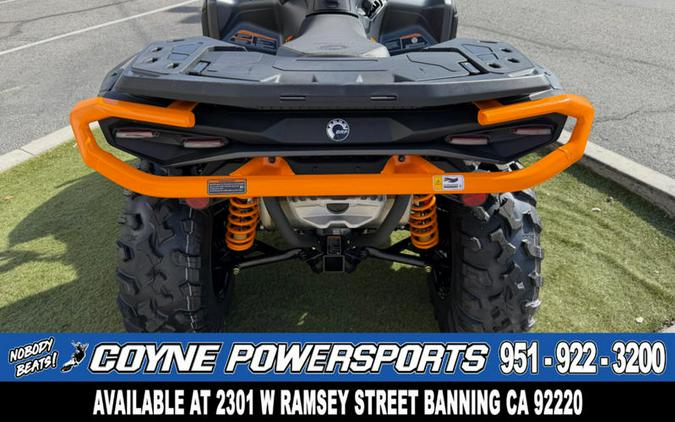 2026 Can-Am® Outlander XT-P 1000R With Smart-Shox