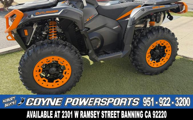 2026 Can-Am® Outlander XT-P 1000R With Smart-Shox