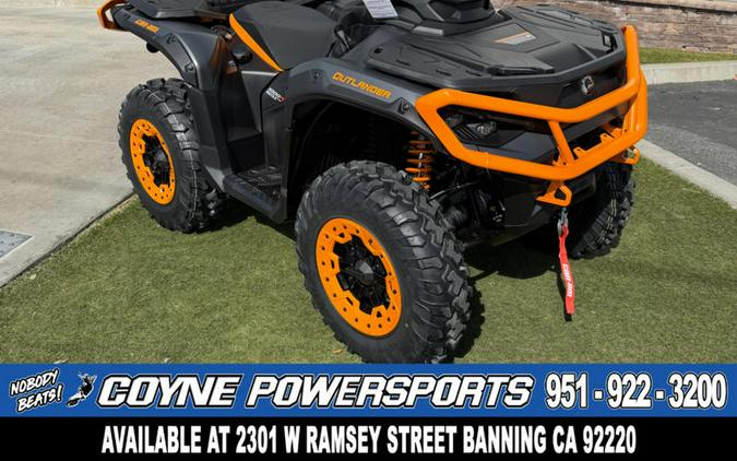 2026 Can-Am® Outlander XT-P 1000R With Smart-Shox
