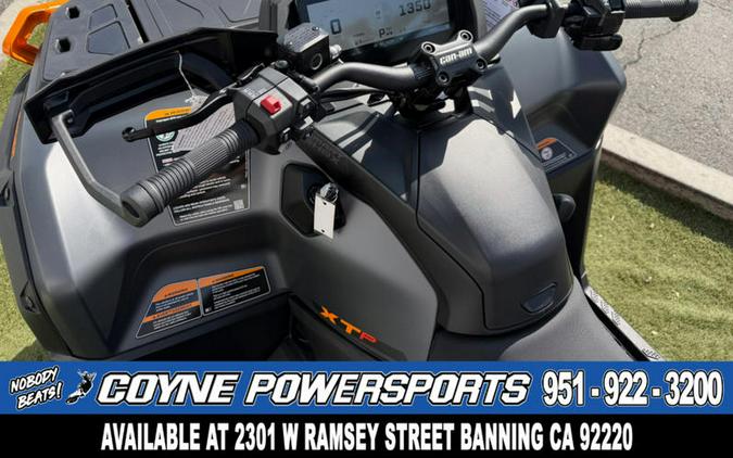 2026 Can-Am® Outlander XT-P 1000R With Smart-Shox