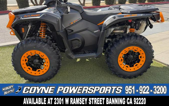 2026 Can-Am® Outlander XT-P 1000R With Smart-Shox