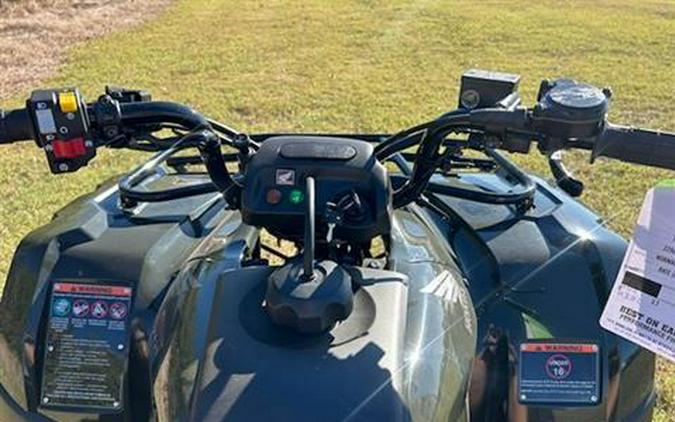 2026 Honda FourTrax Recon
