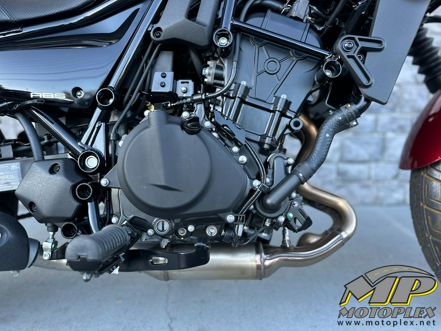 2026 Kawasaki Eliminator SE ABS