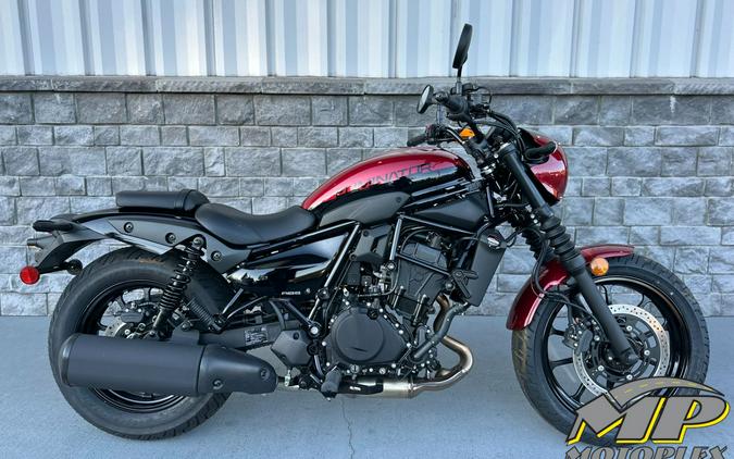 2026 Kawasaki Eliminator SE ABS