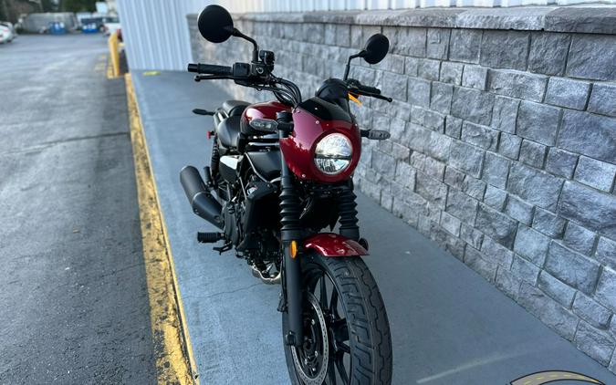 2026 Kawasaki Eliminator SE ABS