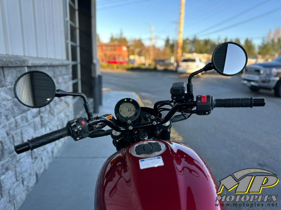 2026 Kawasaki Eliminator SE ABS