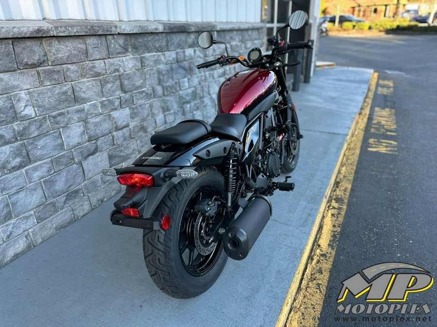 2026 Kawasaki Eliminator SE ABS