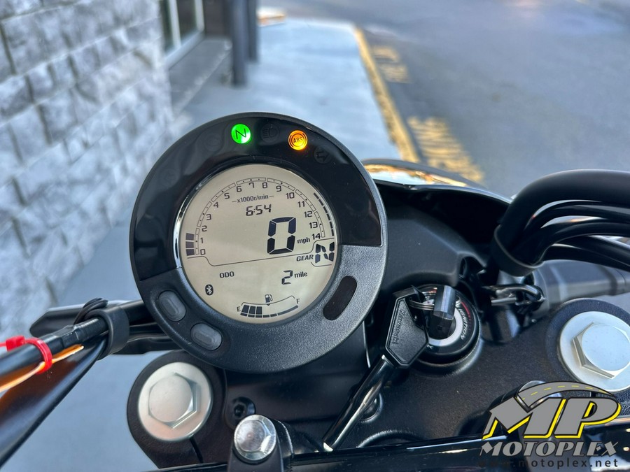 2026 Kawasaki Eliminator SE ABS