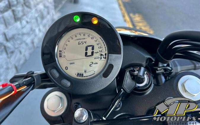 2026 Kawasaki Eliminator SE ABS