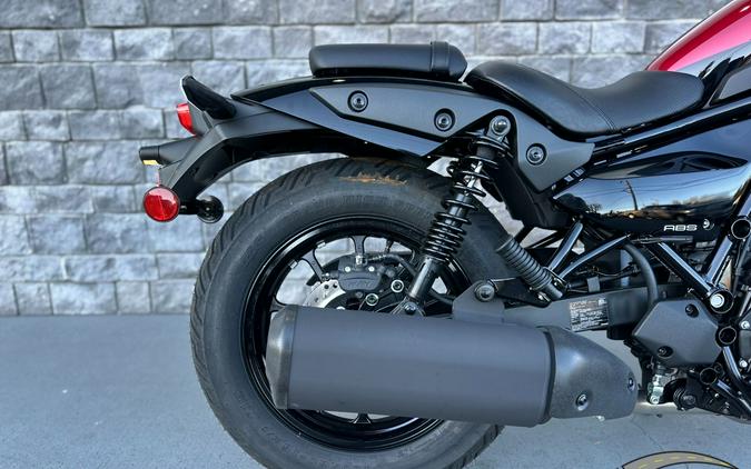 2026 Kawasaki Eliminator SE ABS