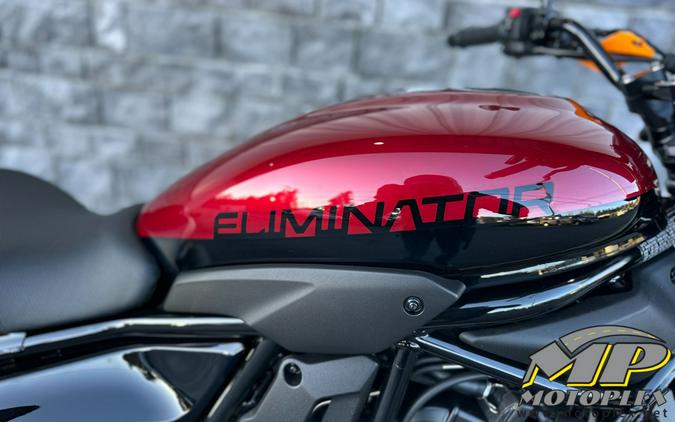 2026 Kawasaki Eliminator SE ABS