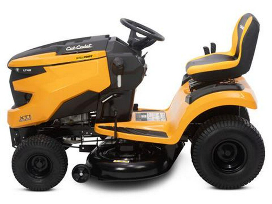 2026 Cub Cadet XT1 Enduro Series XT1 LT42 IntelliPOWER 42 in. Cub Cadet 547 cc