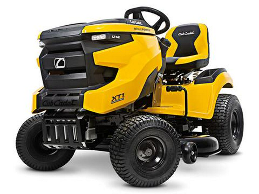 2026 Cub Cadet XT1 Enduro Series XT1 LT42 IntelliPOWER 42 in. Cub Cadet 547 cc