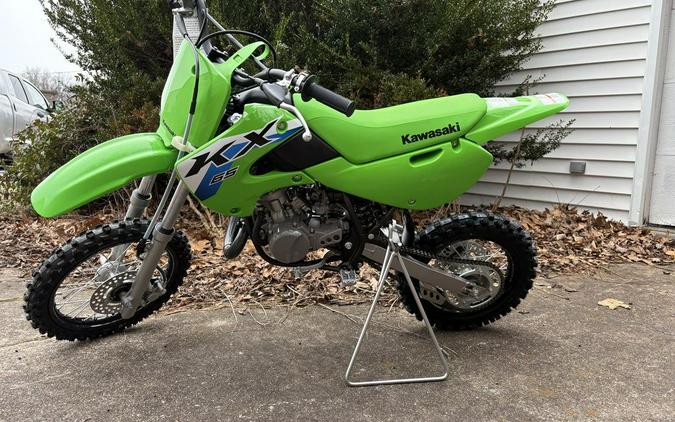 2026 Kawasaki KX™65