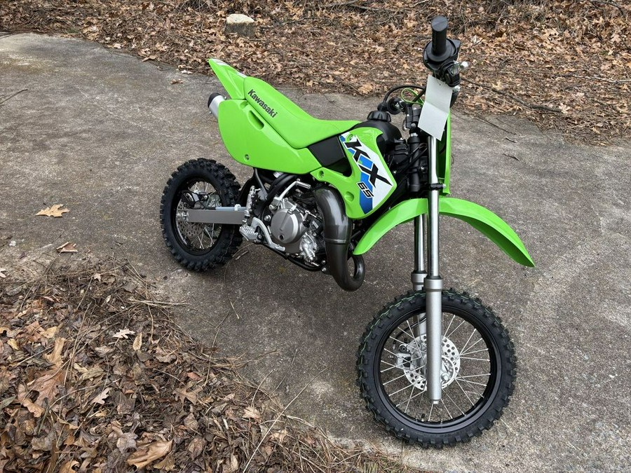 2026 Kawasaki KX™65