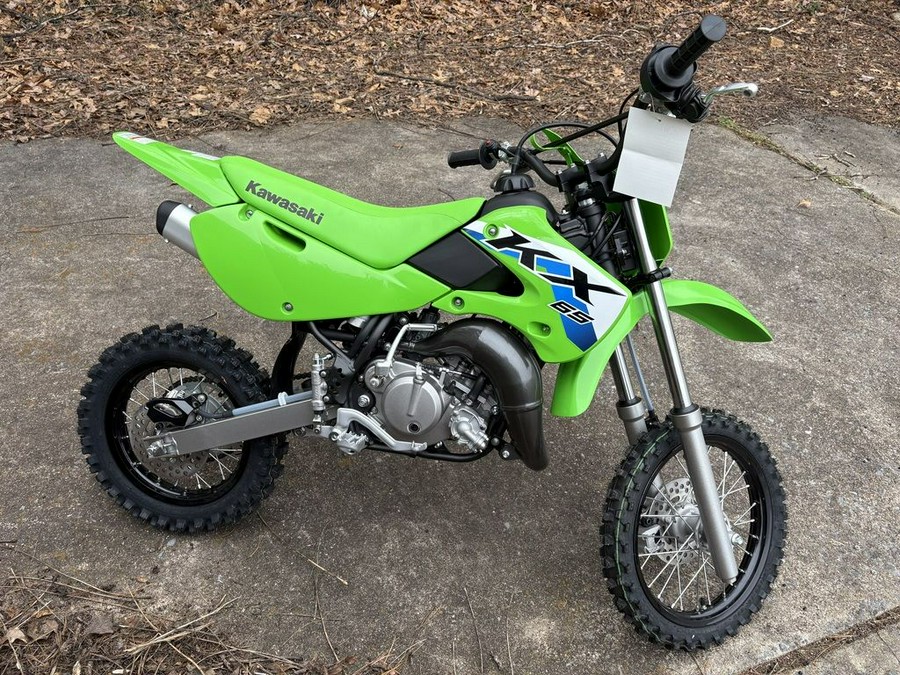 2026 Kawasaki KX™65