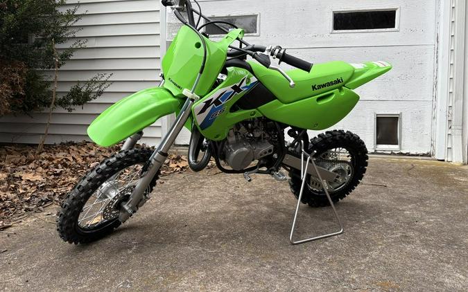 2026 Kawasaki KX™65