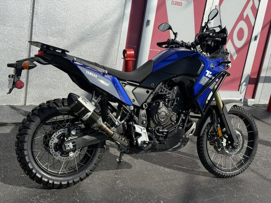 2023 Yamaha Tenere 700