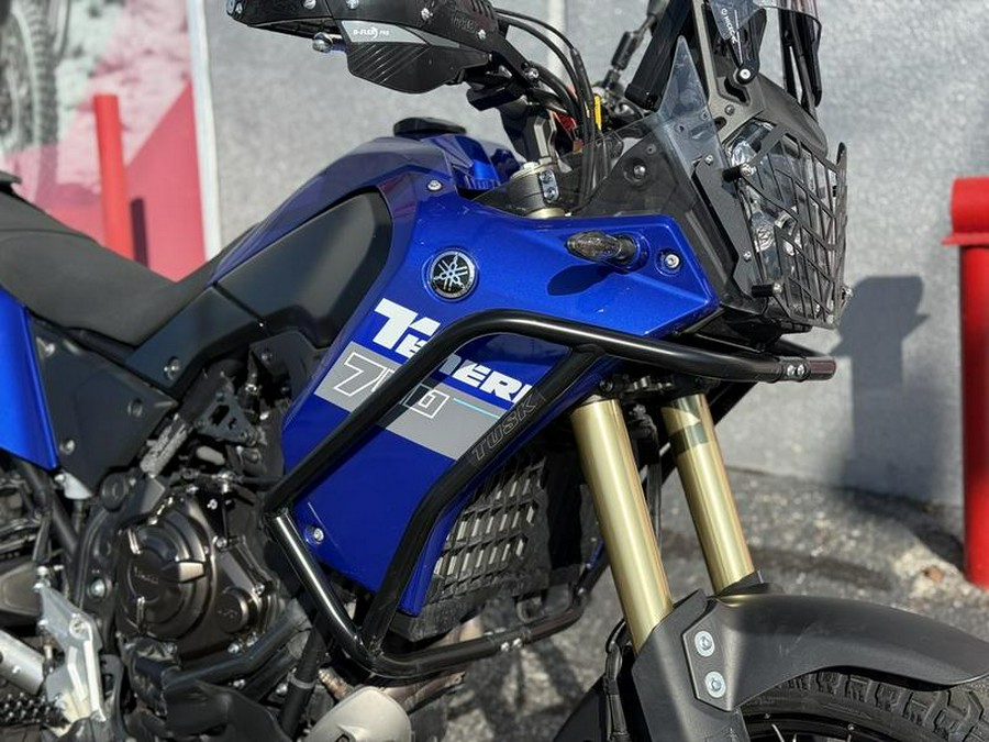 2023 Yamaha Tenere 700