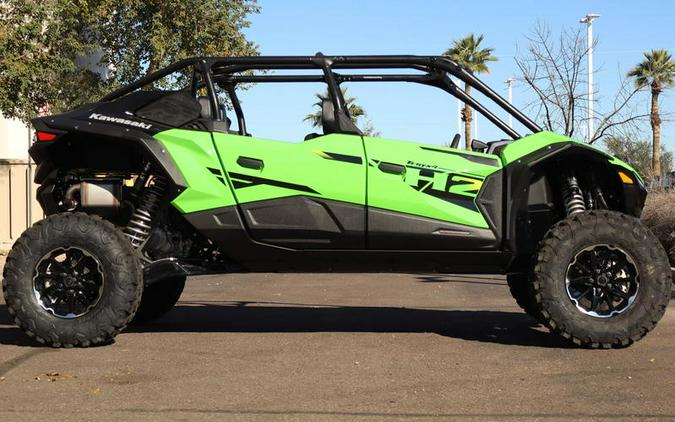 2026 Kawasaki Teryx®4 H2