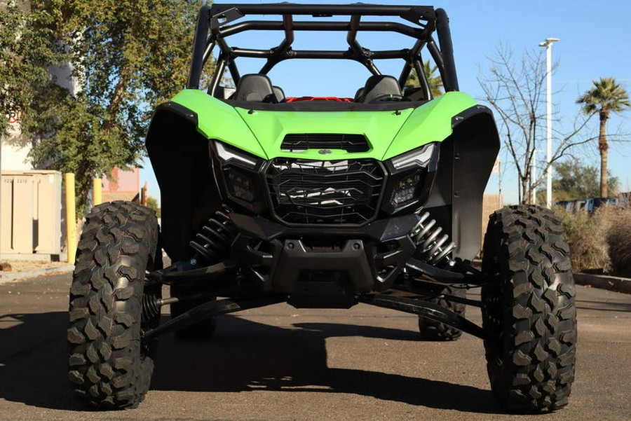 2026 Kawasaki Teryx®4 H2