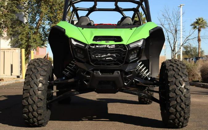 2026 Kawasaki Teryx®4 H2