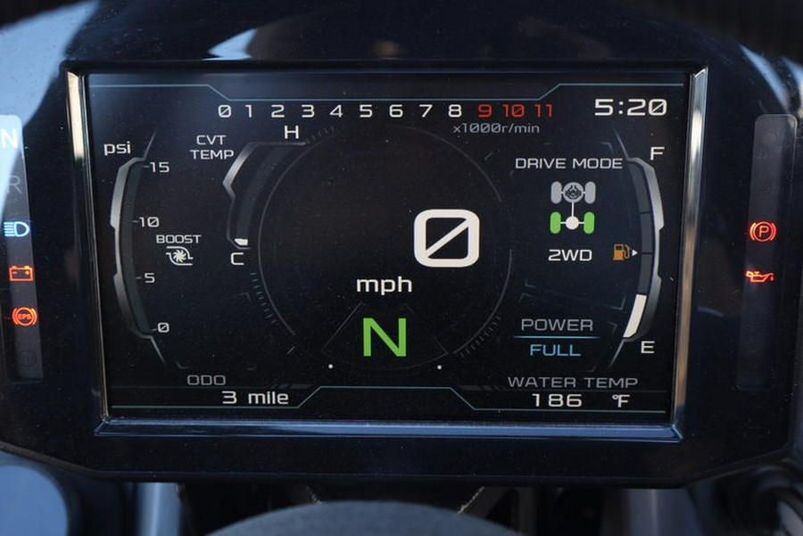 2026 Kawasaki Teryx®4 H2