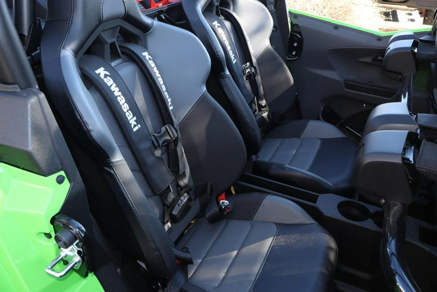 2026 Kawasaki Teryx®4 H2