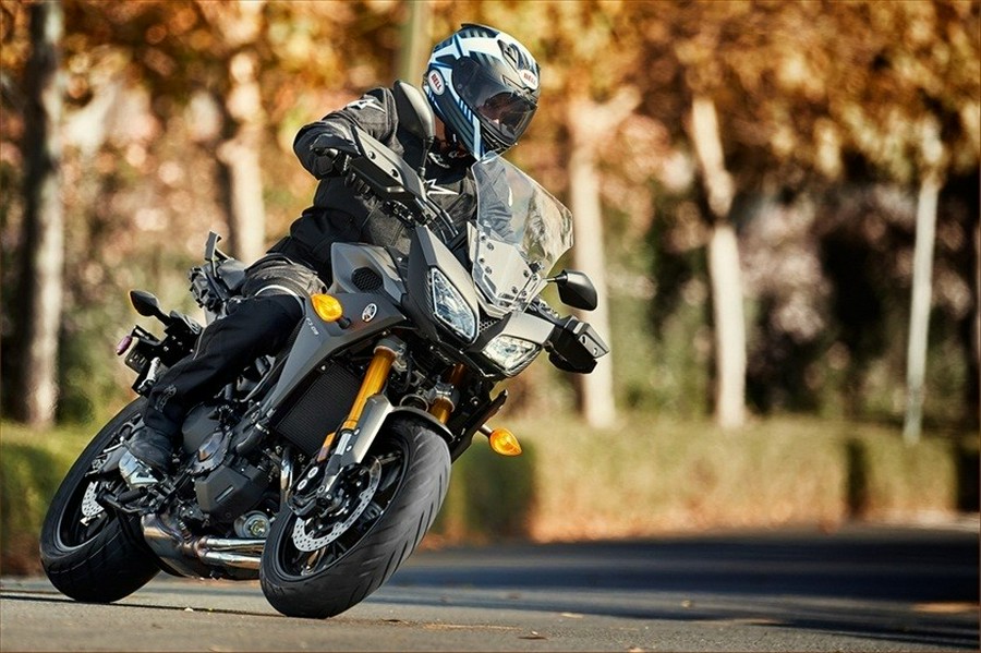 2015 Yamaha FJ-09