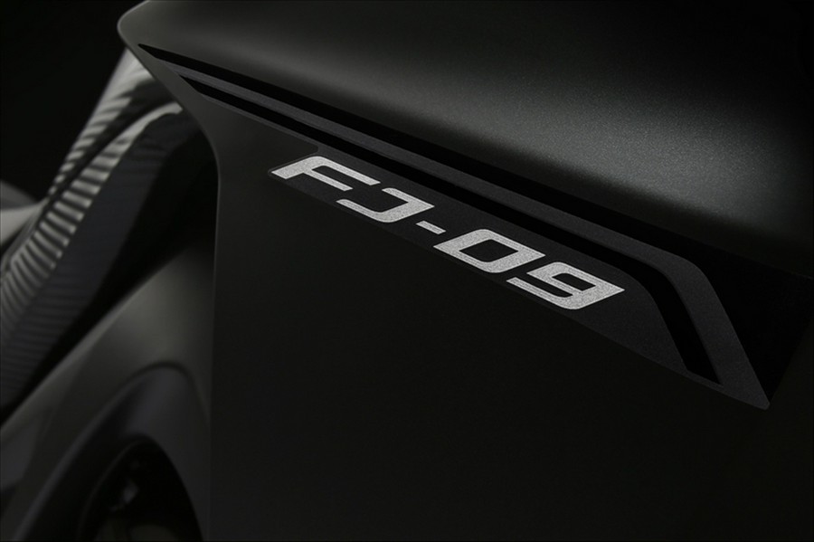 2015 Yamaha FJ-09