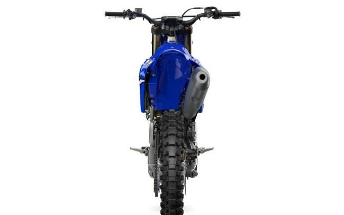 2026 Yamaha YZ450F