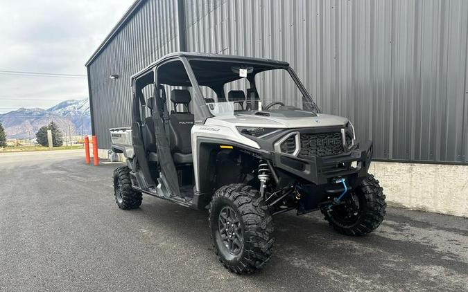 2024 Polaris® Ranger Crew XD 1500 Premium
