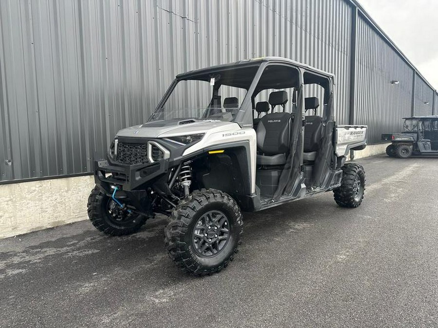 2024 Polaris® Ranger Crew XD 1500 Premium