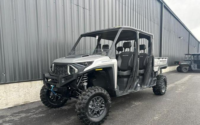 2024 Polaris® Ranger Crew XD 1500 Premium