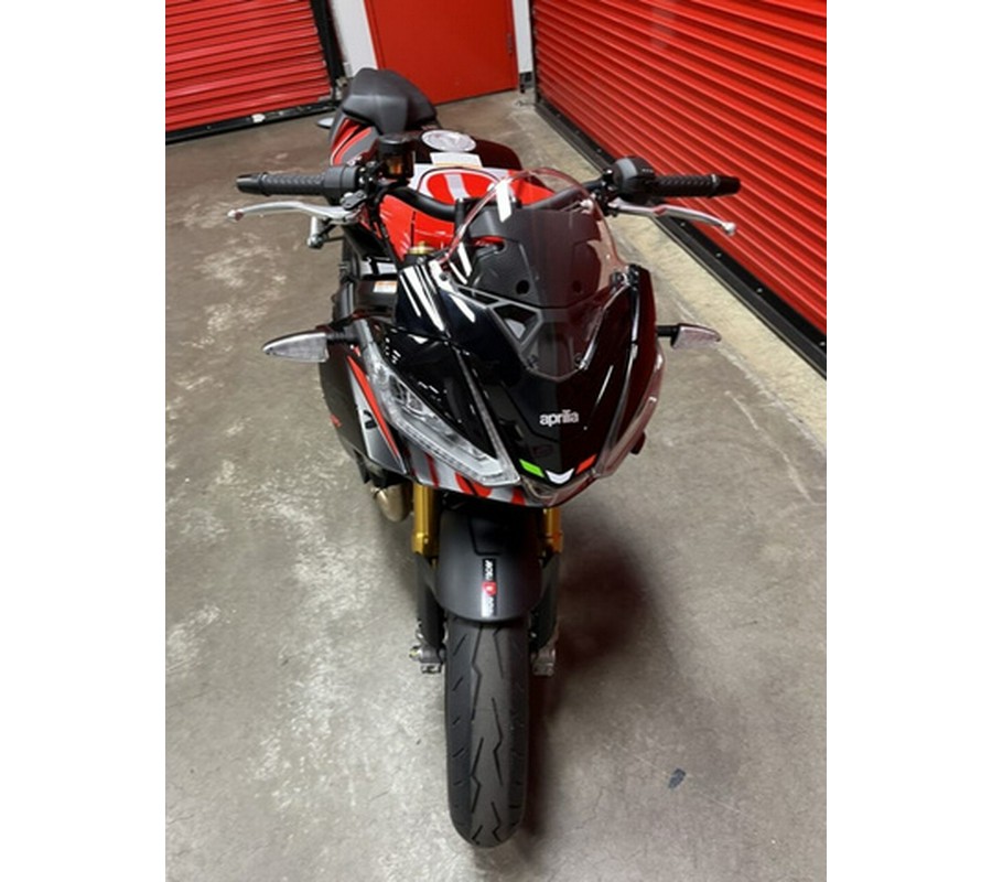 2026 Aprilia Tuono 660 Factory