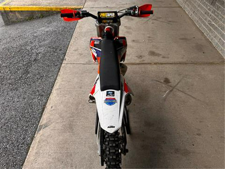 2020 KTM 85 SX 19/16