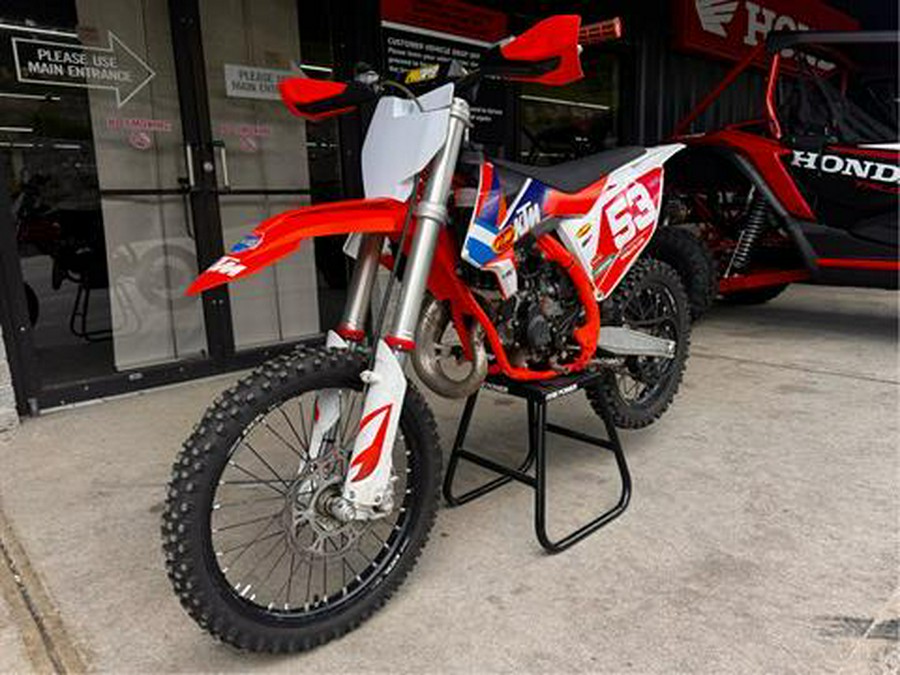 2020 KTM 85 SX 19/16