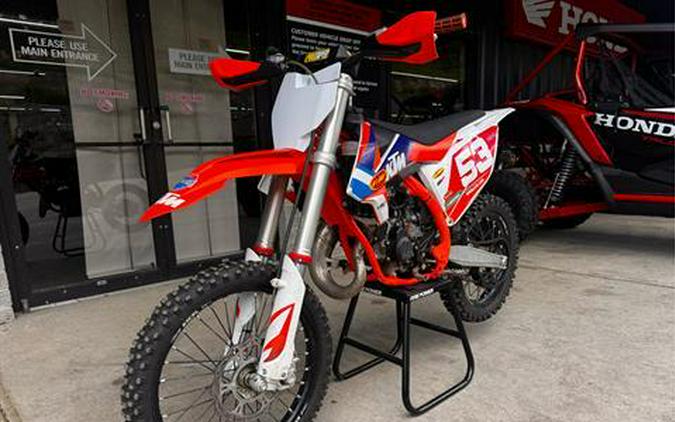 2020 KTM 85 SX 19/16