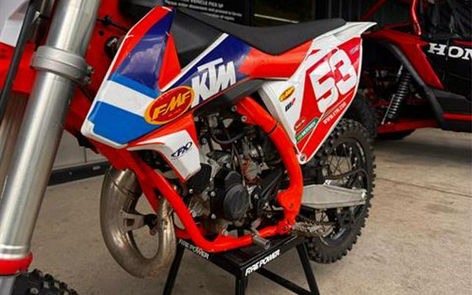 2020 KTM 85 SX 19/16