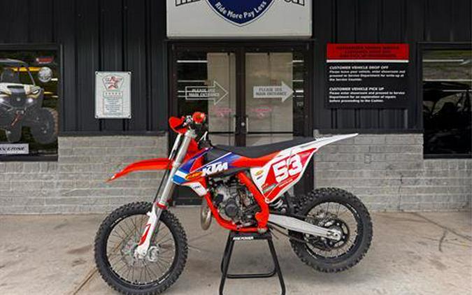 2020 KTM 85 SX 19/16