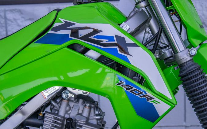 2026 Kawasaki KLX®140R F