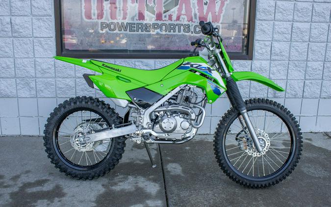 2026 Kawasaki KLX®140R F