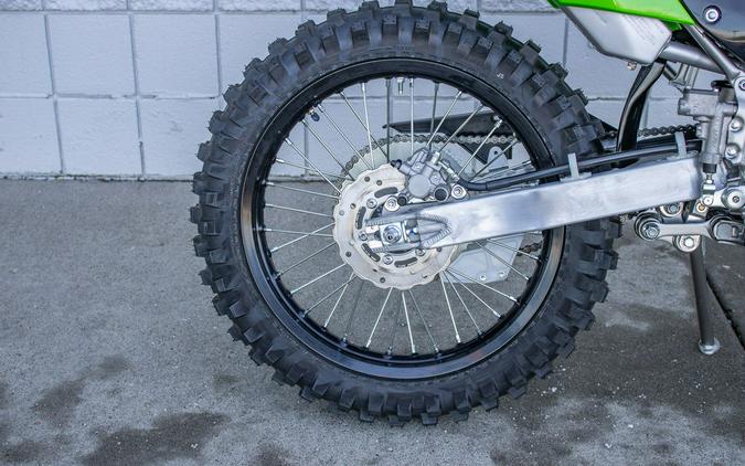 2026 Kawasaki KLX®140R F