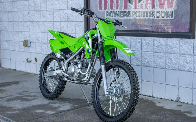 2026 Kawasaki KLX®140R F