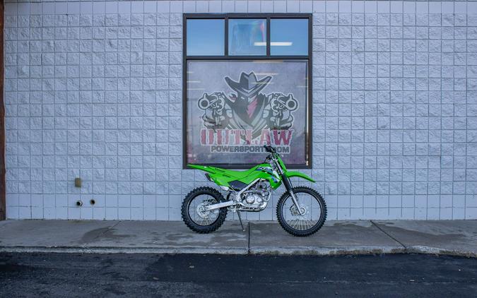2026 Kawasaki KLX®140R F
