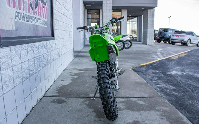 2026 Kawasaki KLX®140R F