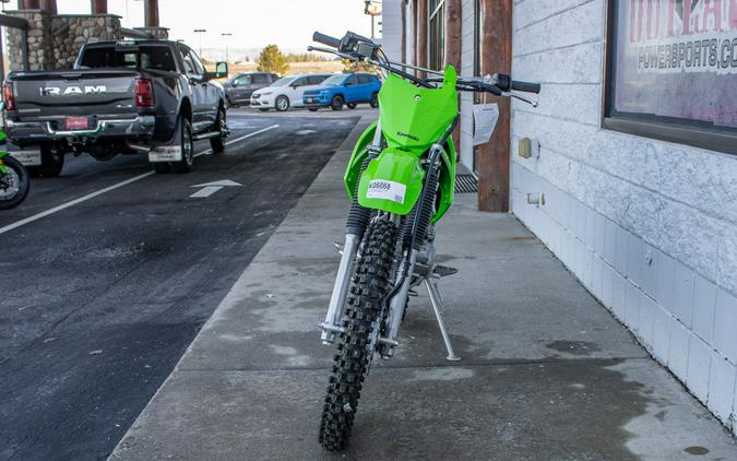 2026 Kawasaki KLX®140R F