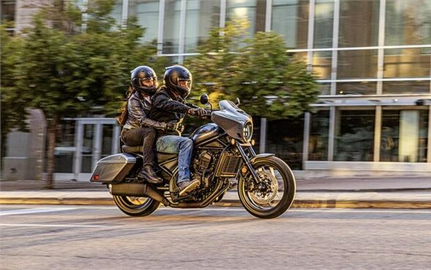 2025 Honda Rebel® 1100T