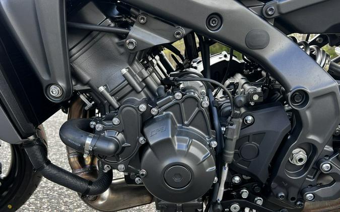 2026 Yamaha MT 09