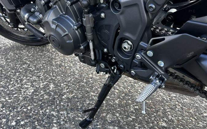 2026 Yamaha MT 09